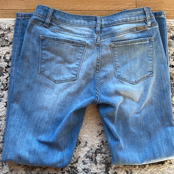 Kancan light wash jeans - Picture 2 of 3